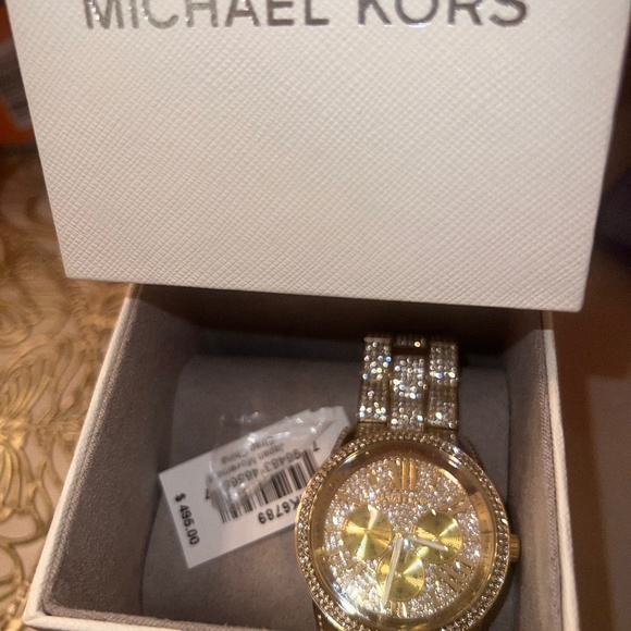 Brand new Mk watch